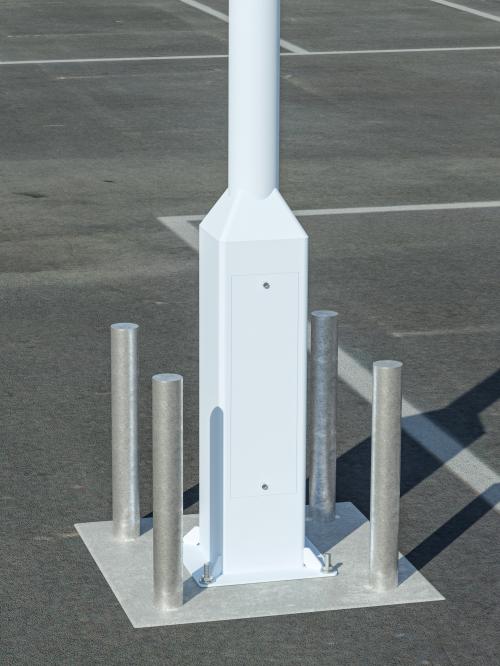 Bollards